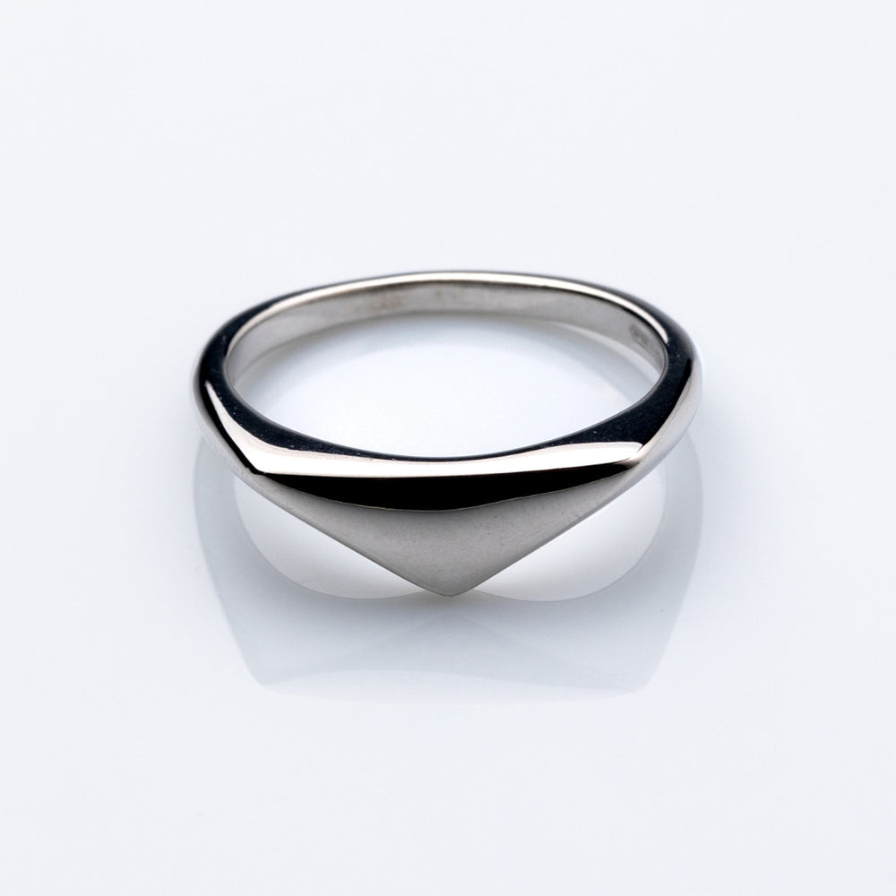 Demetra Silver Ring