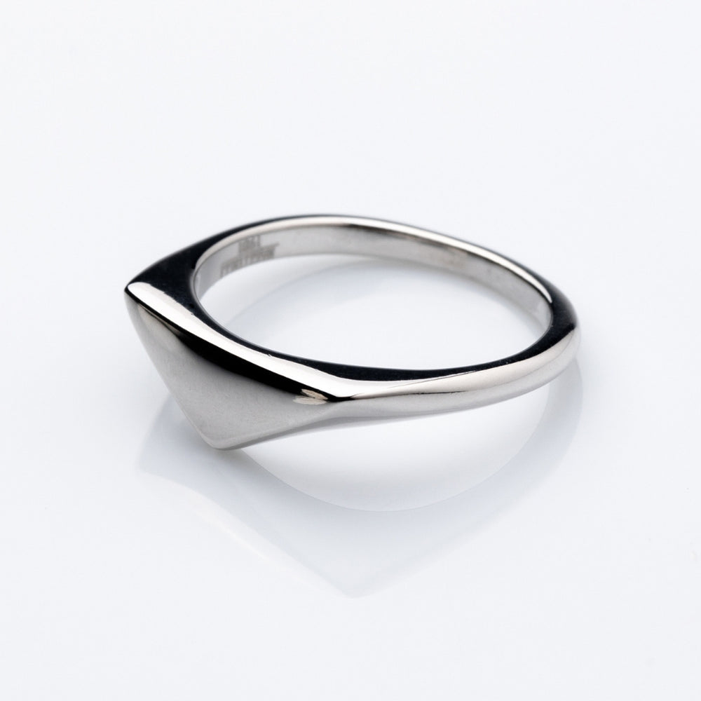 Demetra Silver Ring